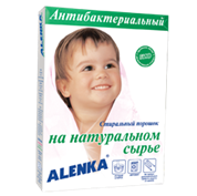 Пральний порошок "ALENKA" Біо, 450 г